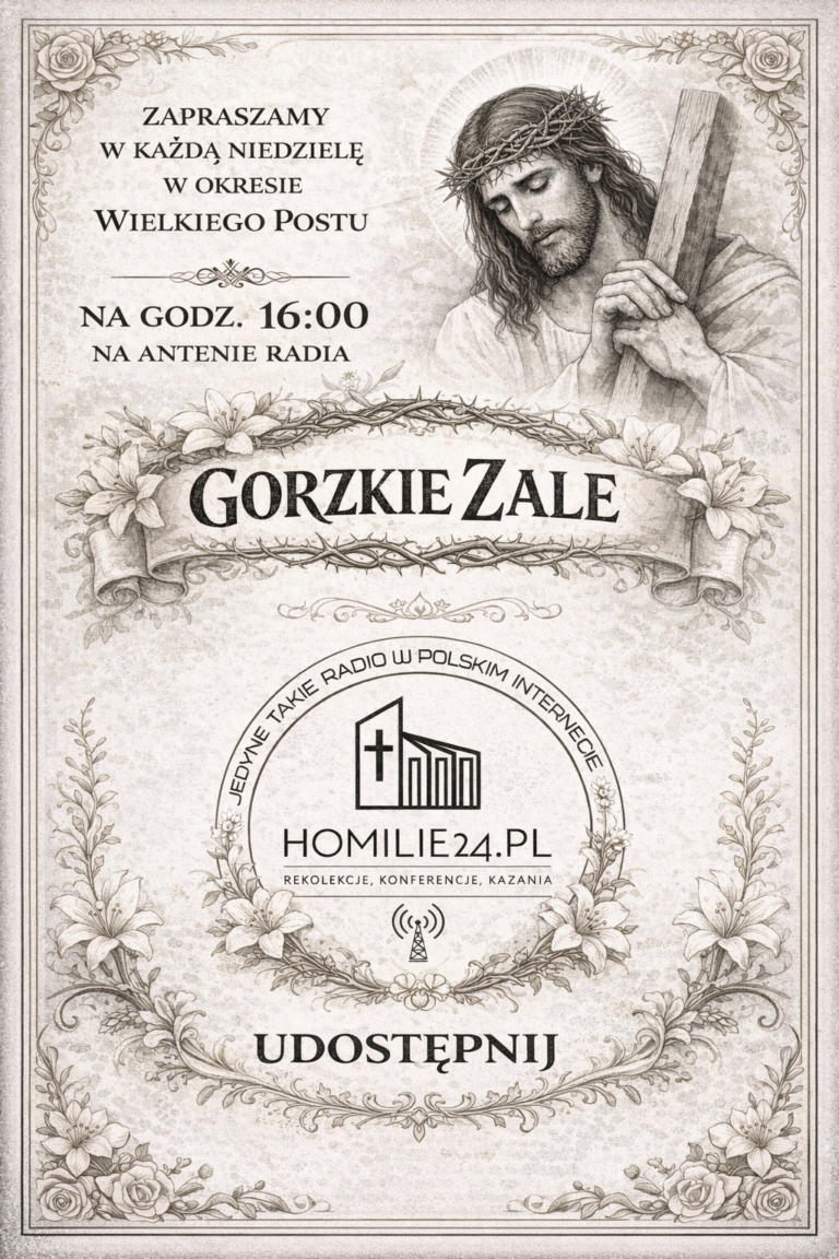 W każdą niedzielę Wielkiego Postu